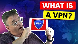 What Is A Vpn? Virtual Private Networks Explained