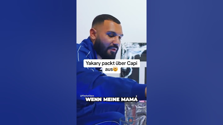 Yakary packt über Capital Bra aus - Ansage an capi #capitalbra #yakari #bushido #shorts