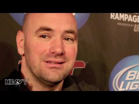 Dana White Pre-UFC 114 Interview