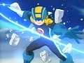 Kids WB Promo MegaMan NT Warrior 2 2005 