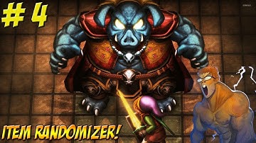 The Legend of Zelda: A Link to the Past! Item Randomizer: Final Battle! - YoVideogames