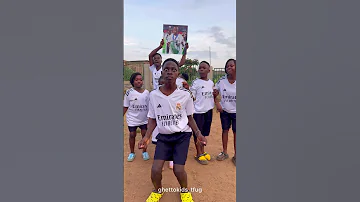 Ghetto Kids We Love Vini Jr Ghettokids Dance Subscribe 