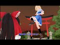 【東方MMD】もう何も怖くない