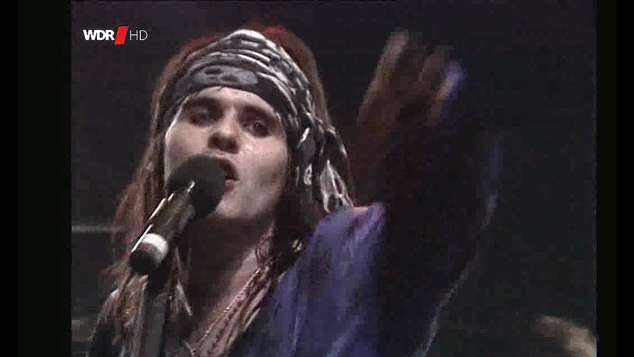 Quireboys - 7 o'clock Quireboys - 7 o'clock