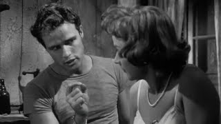 [Method acting] Marlon Brando & Kim Hunter IN🎬A Streetcar Named Desire(1951)Directed by Elia Kazan