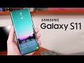 Samsung Galaxy S11 - МЕГА СМАРТФОН С КАМЕРОЙ В ДИСПЛЕЕ