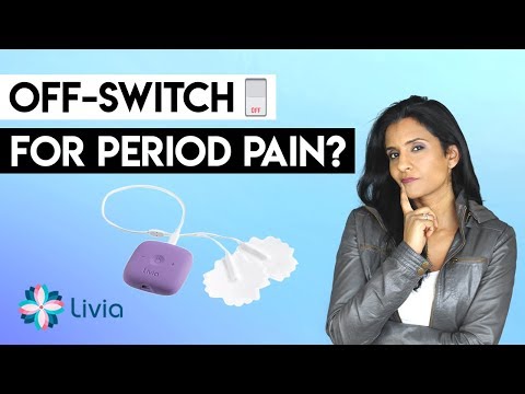 Livia Review: Pricey tens machine for period pain?