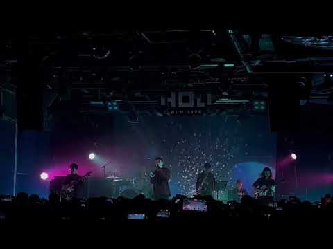 裘德 水母银河（live）