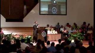 Pastor Addis Moore: Faithful Over A Few Things Pt 1