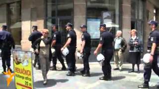 Beograd Šetnjom Obeležen Dan Ponosa