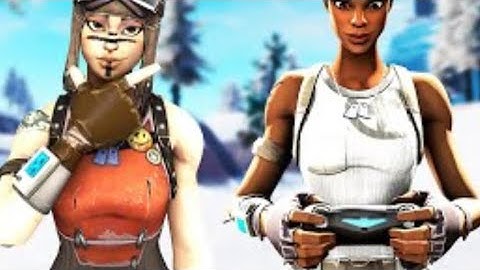 Playing this creative map “broken map trash"