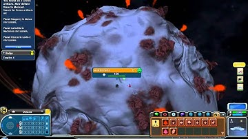 galaxy31M Plays; Spore GA; Part 99: Grox Invasion