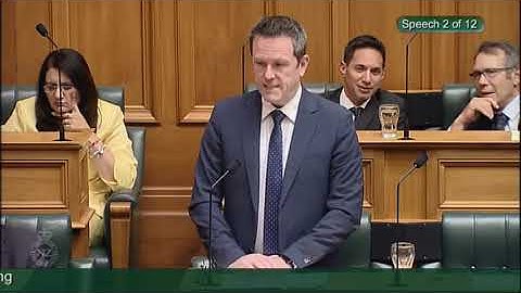 Trans-Pacific Partnership Agreement (CPTPP) Amendment Bill - Second Reading - Video 2