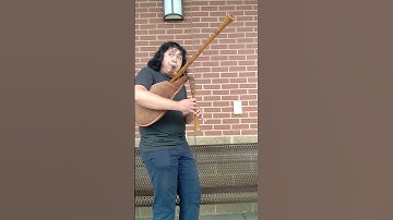 Thumbnail of Cantiga de Santa Maria 302, A Madre de Jesu-Cristo on medieval bagpipes practice