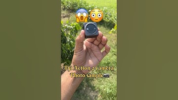 Dji action 2 camera photo sample #dji #djiaction2 #shortvideo #shorts