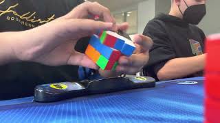 31.54 Official Square-1 Single Sub-10 Fail