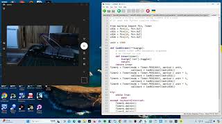 Famous My video for Paul McWhorter's Pico W Lesson 81 - Create a binary counter using 4 LEDs and timers Net Worth