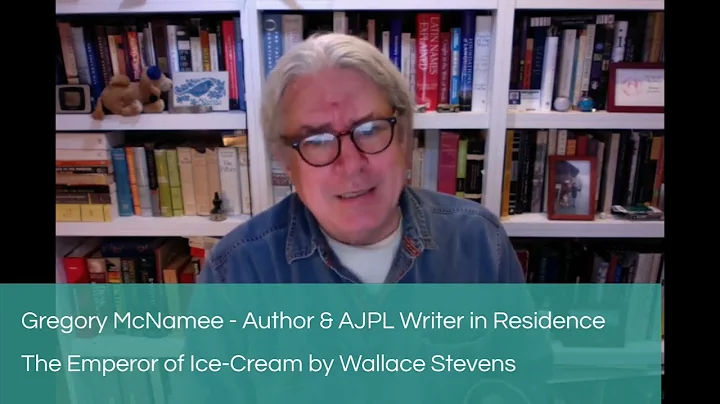 Gregory McNamee - The Emperor of Ice-Cream by Wall...