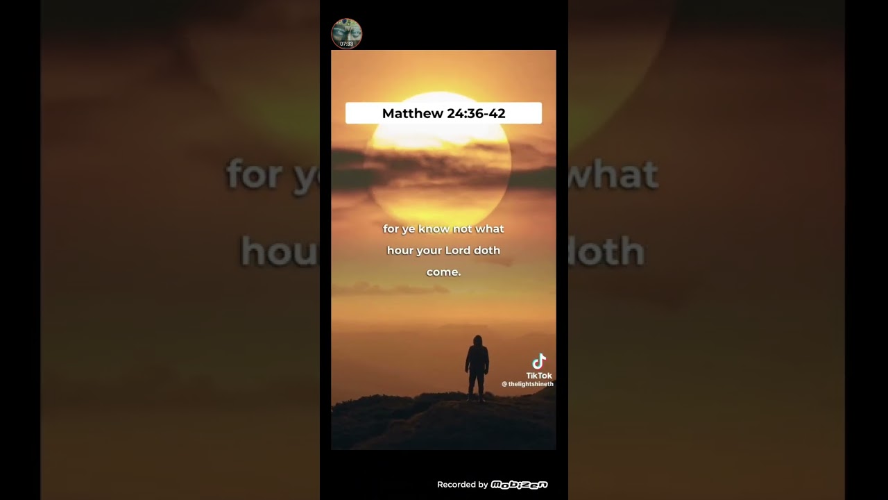 FAITH IN THE END TIME