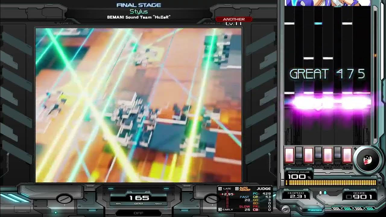 beatmania iidx 30 RESIDENT Stylus SPA 正規 YouTube