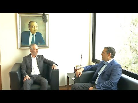 Αλ. Τσίπρας: Τιμή