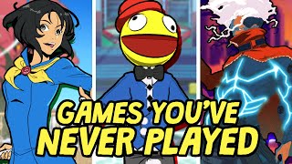 The Best Indie Games You've Never Played