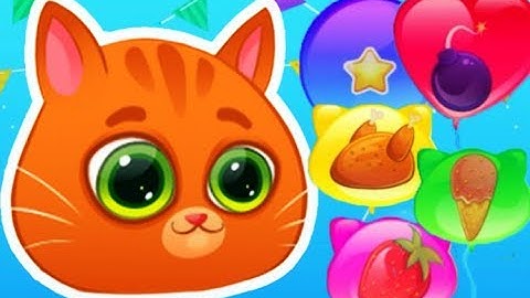 Fun Game Bubbu My virtual pet - Android GamePlay Part #22 - Funny Kids Games TV