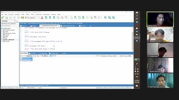 Tugas Modul 3 DATA MANIPULATION LANGUAGE TIK1092B
