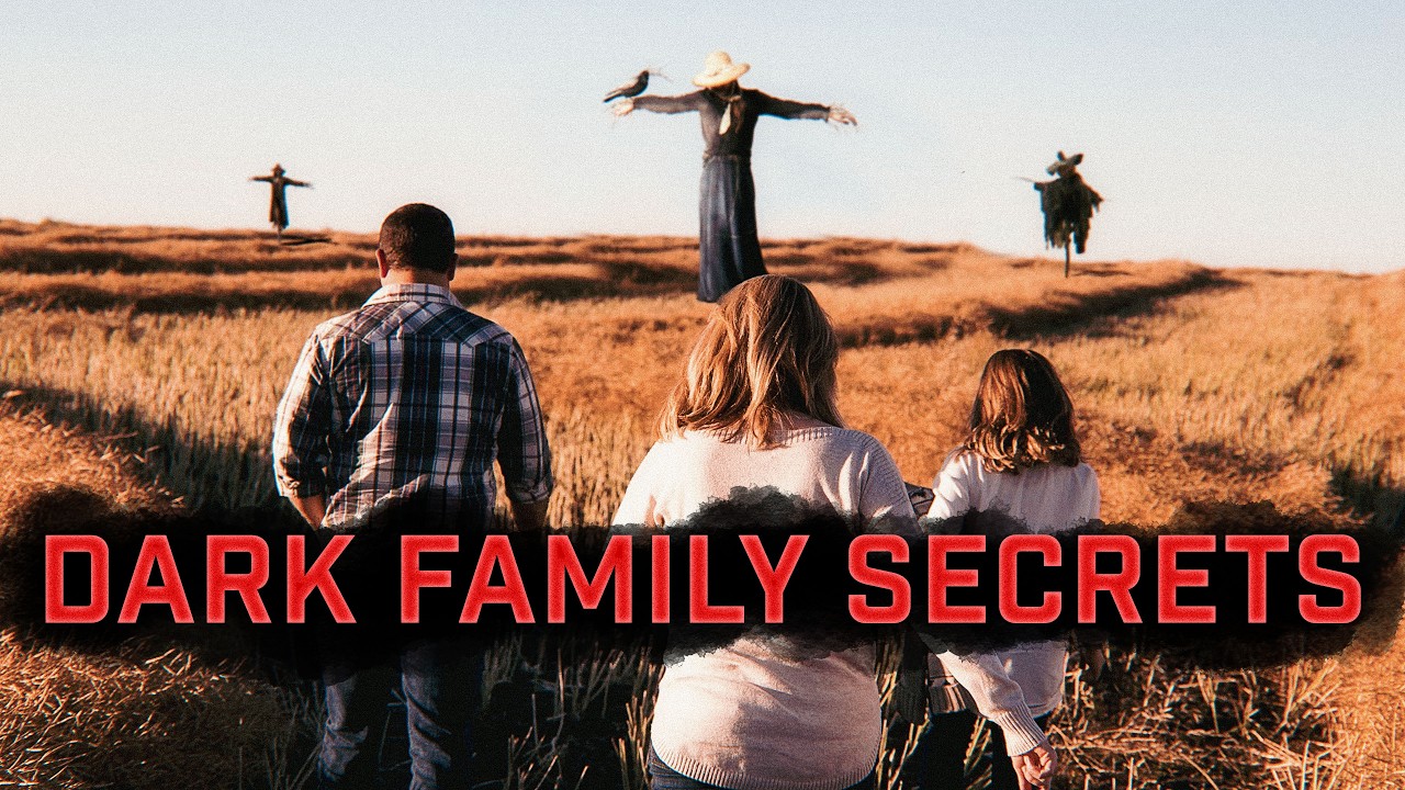 4 True Scary Stories About Dark Family Secrets Vol 4 YouTube