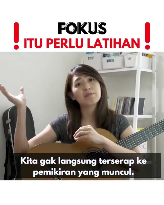 Cara meningkatkan fokus latihan youtube
