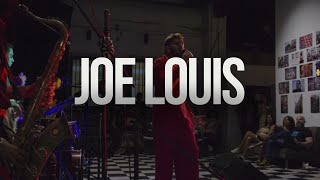 Joe Louis - Desde el otro lado (en vivo) en El Bastión