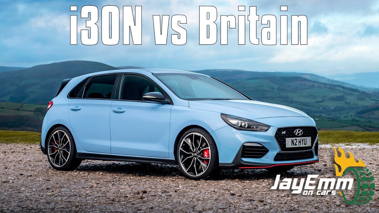 REVIEW: Hyundai i30 N has the chops to fight the establishment