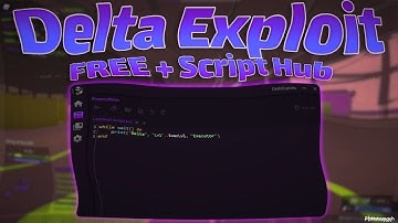 NEW Delta Executor x Roblox | Delta Scripts [BEST FREE] | Roblox x Delta Cheats Menu [2024]
