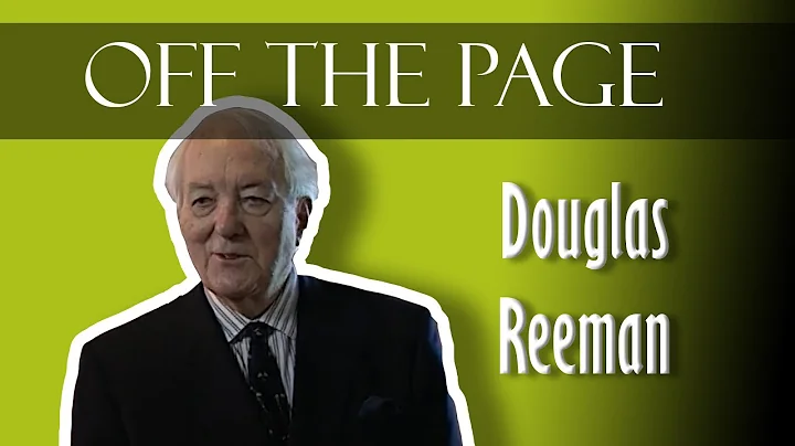 Douglas Reeman | Off the Page Series 2 program 4 | MSVU Archives Audio/Video Collection