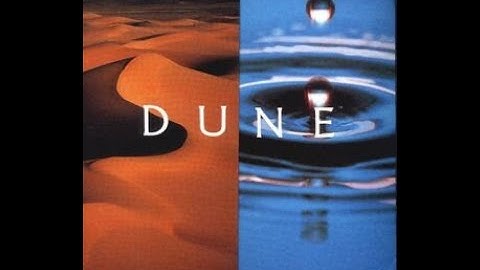 Dune CD ROM Version Intro