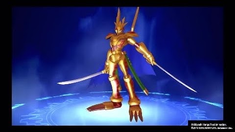 Digimon Story Cyber Sleuth - Hacker