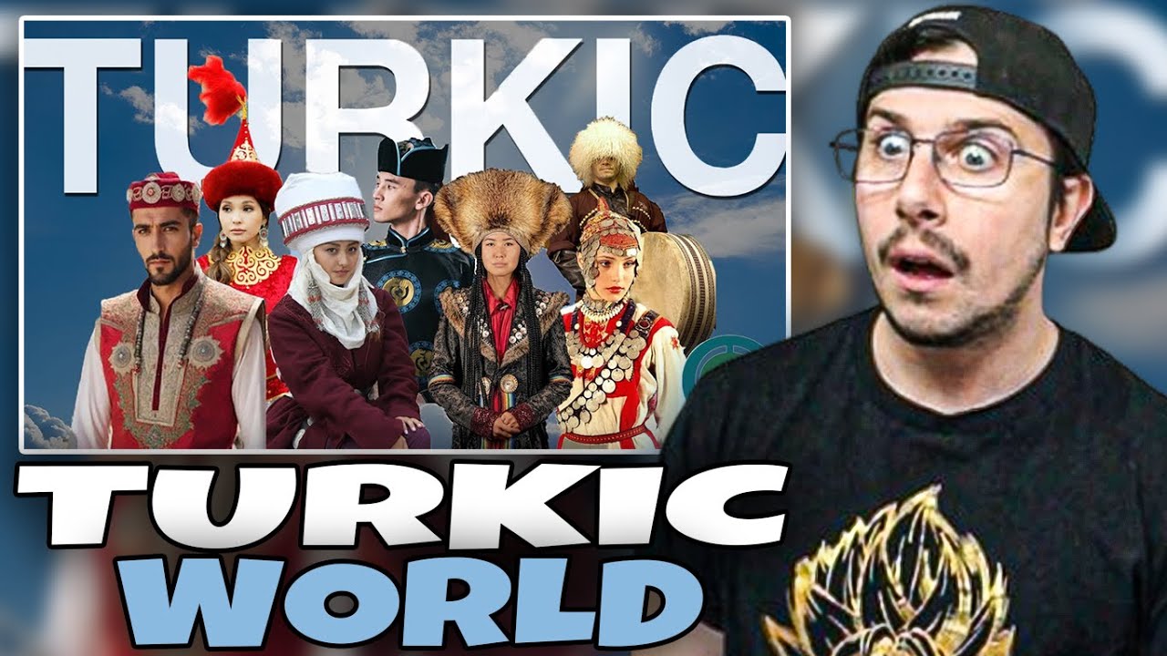 Реакция на тюркские страны: объяснение! 🤯 | География сейчас