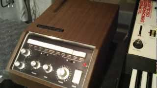 Boite A Rythme Univox Masterwave Paris