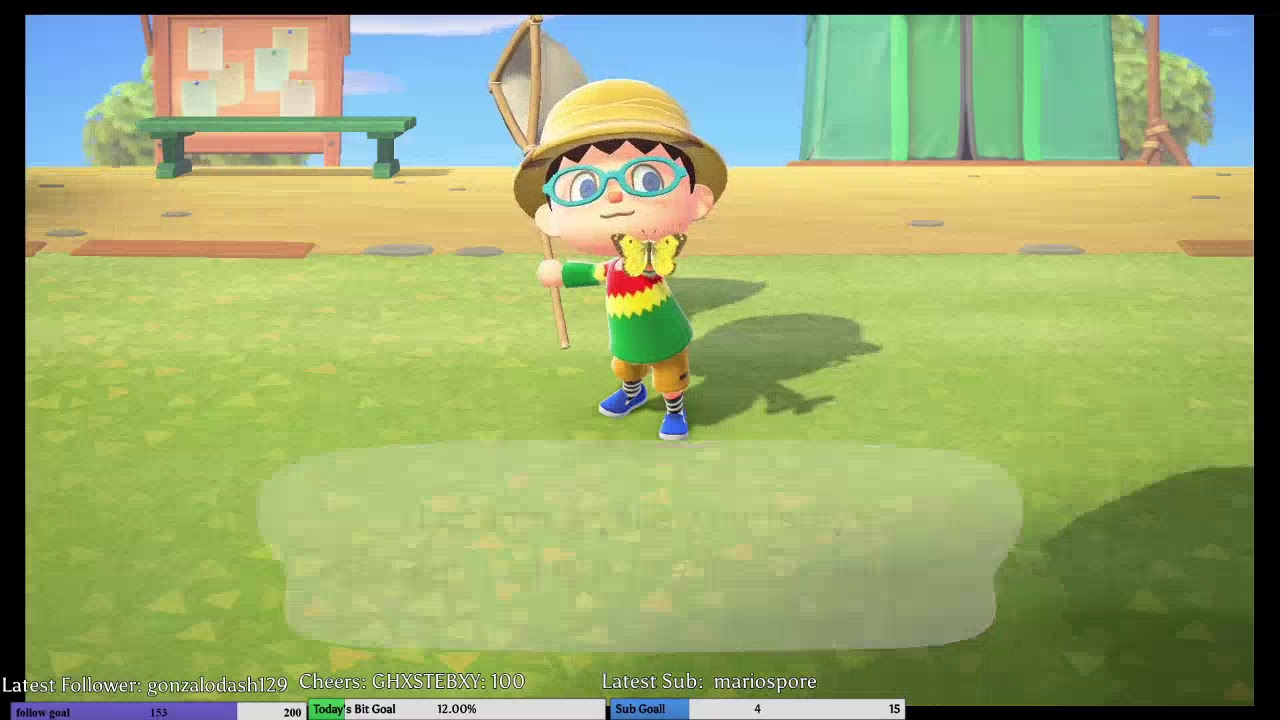 3/20/20 | Highlight: These Puns are Gonna Kill Me - Animal Crossing