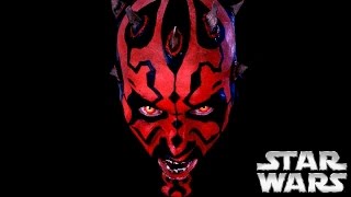 How Darth Maul Became a Sith  Star Wars Explained