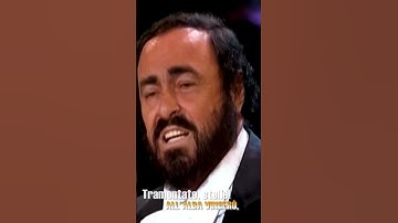 Thumbnail of 1994 - Nessun dorma - Luciano Pavarotti (The 3 Tenors in Concert)
