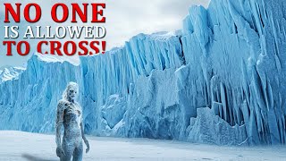 Whats Really Behind The Ice Wall In Antarctica?