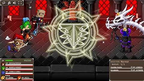 EBF5 V2 Epic Annabelle 2TC(1 chili)