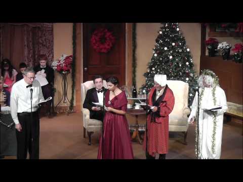 A Christmas Carol at Daytona Playhouse.wmv