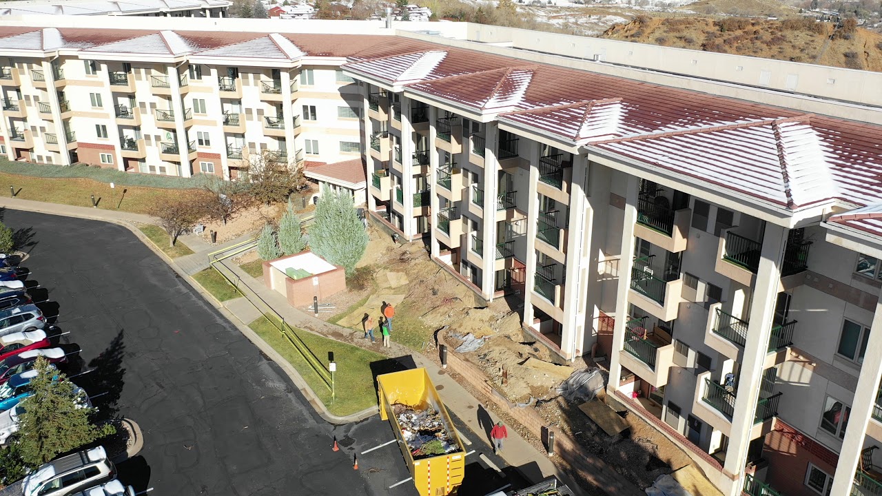 Skyline Independent and Assisted Living, Colorado Springs, Colorado