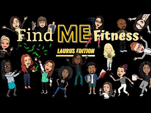 Find ME Fitness - Laurus Academy Teacher Edition (w/audio)