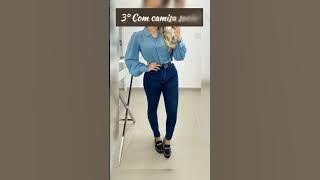 7 MANEIRAS DE VOCÊ USAR A SUA CALÇA JEANS SKINNY // #SHORTS