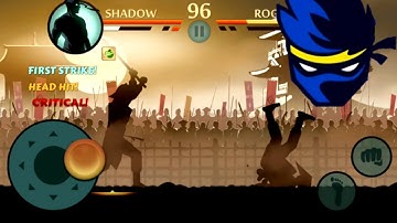 Shadow Fight-2 Gameplay Walkthrough Ios/Android Mobile Gameplay parts 12