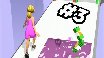 Run of Life New Update Gameplay (iOS,Android) Walkthrough Part 3 | Level 28 -34