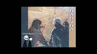 Satosugu Edits Because Theres A Meaning To That.